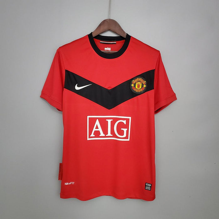 Maillot Domicile Rétro 09/10 M U