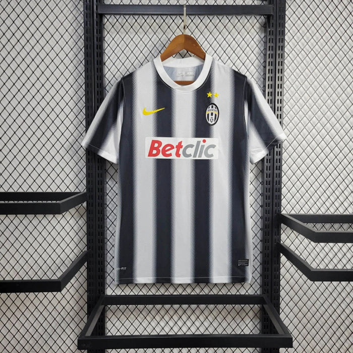 Maillot Domicile Rétro 11/12 Juventus