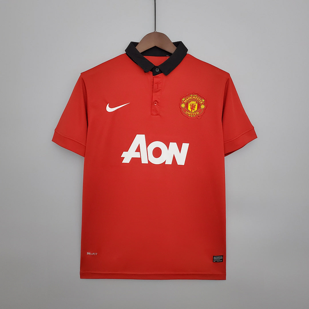 Maillot Domicile Rétro 13/14 M U
