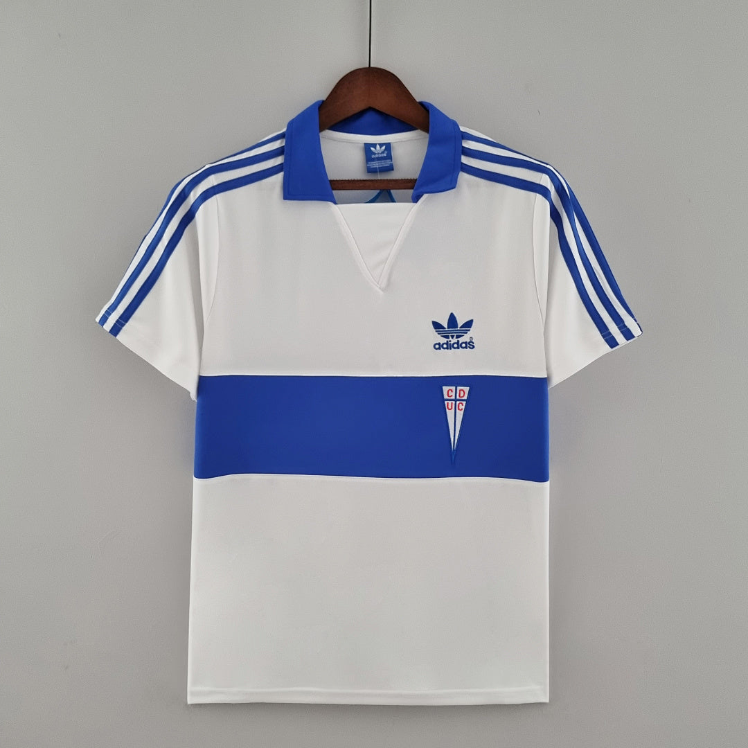 Maillot Domicile Rétro 1984 Deportivo Universidad Católica