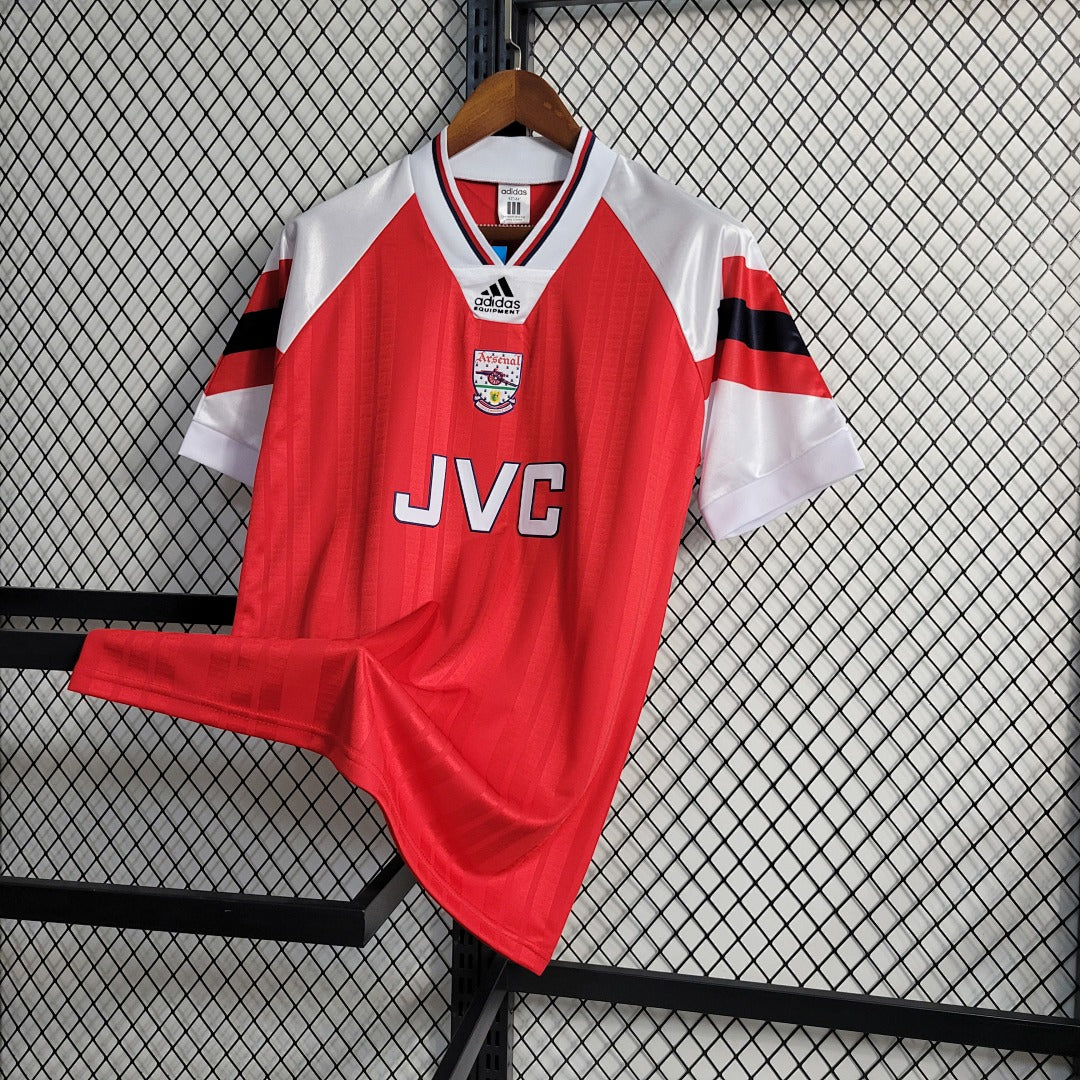 Maillot Domicile Rétro 1992/93 Arsenal