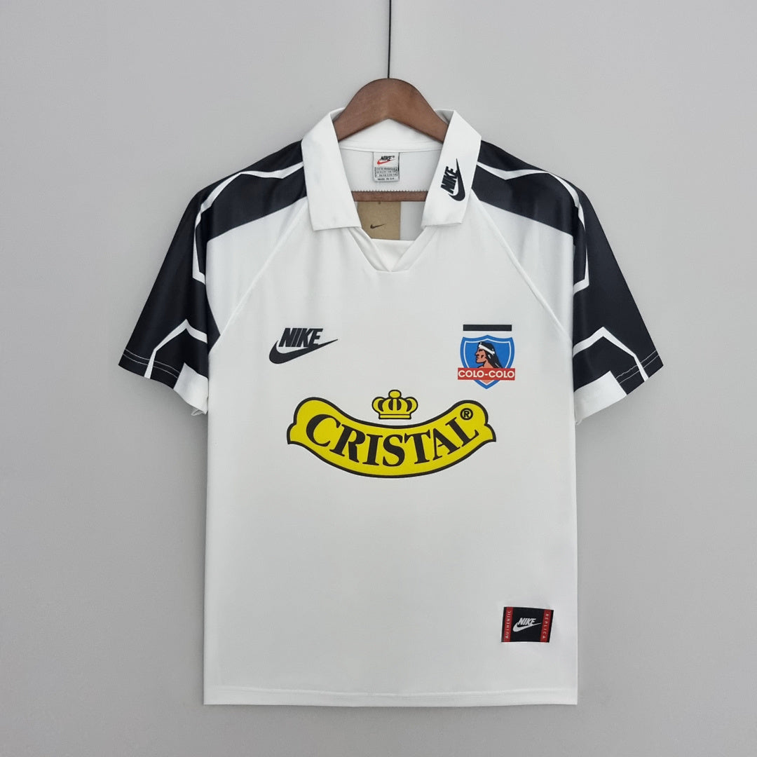 Maillot Domicile Rétro 1995 Colo Colo