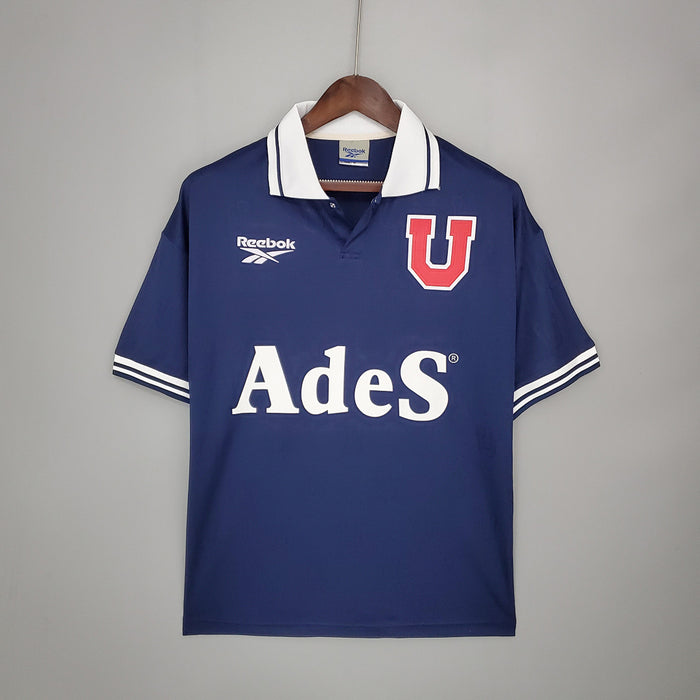Maillot Domicile Rétro 1998 University of Chili