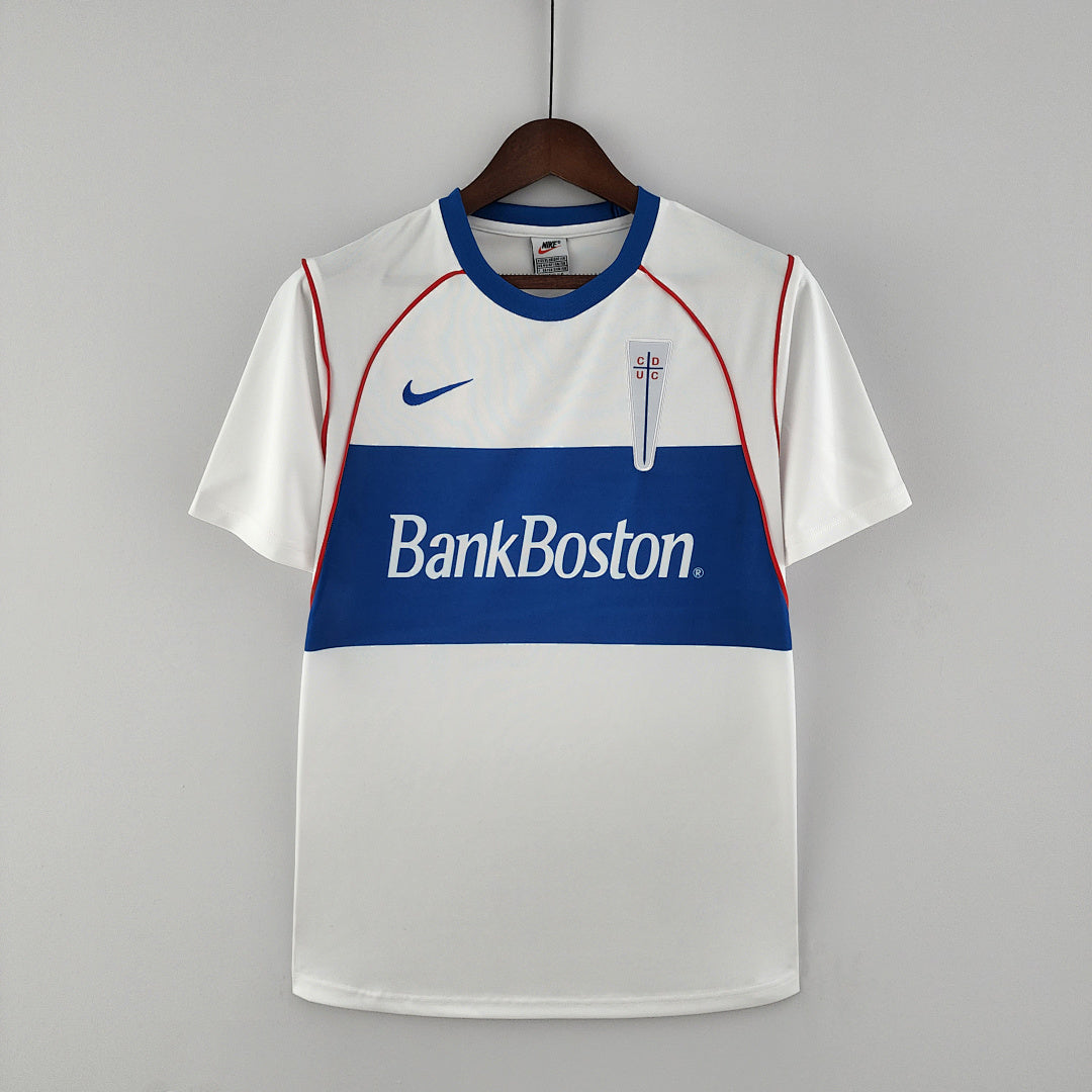 Maillot Domicile Rétro 2002 Deportivo Universidad Católica