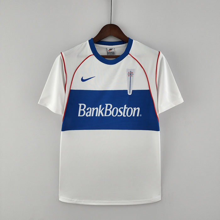 Maillot Domicile Rétro 2002 Deportivo Universidad Católica