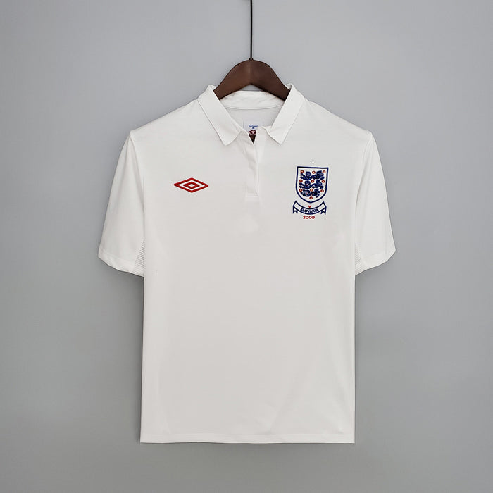 Maillot Domicile Rétro 2010 Angleterre