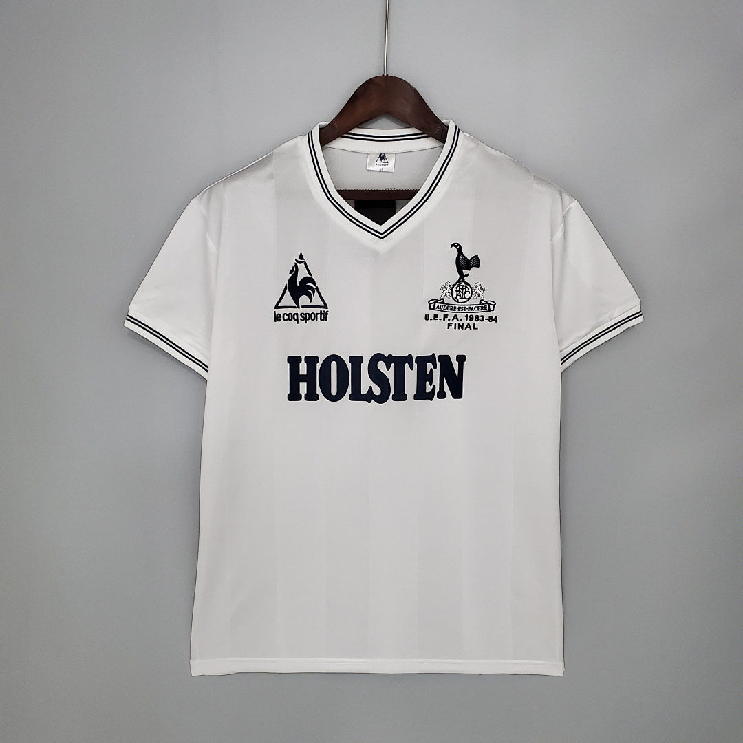 Maillot Domicile Rétro 83/84 Tottenham