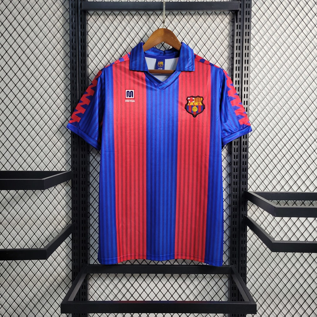 Maillot Domicile Rétro 92 Barcelona