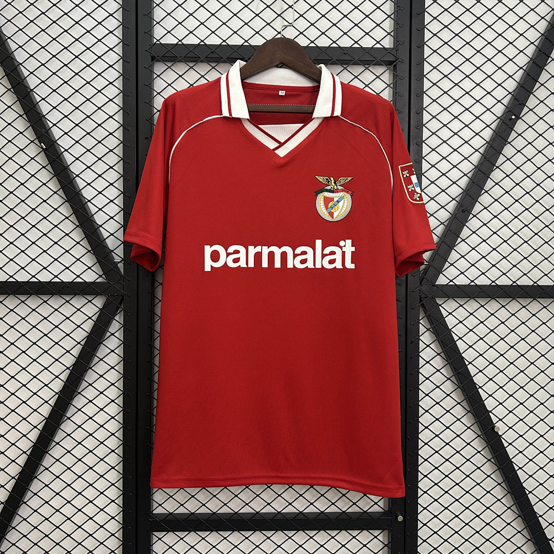 Maillot Domicile Rétro 94/95 Benfica
