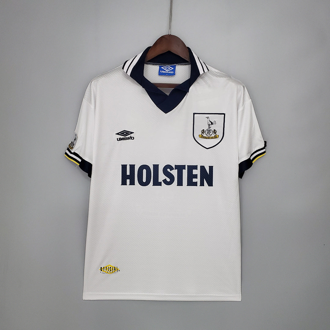 Maillot Domicile Rétro 94/95 Tottenham