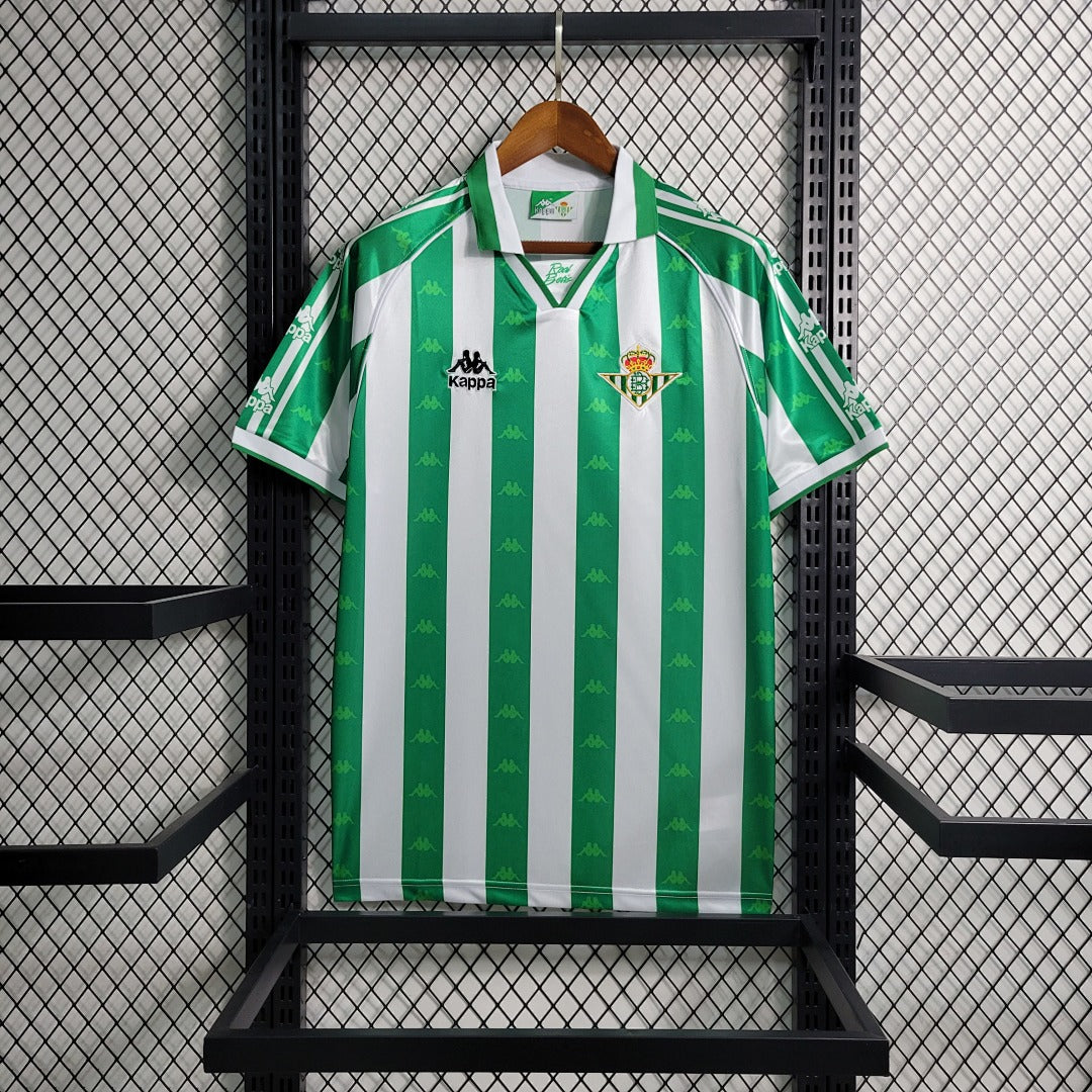 Maillot Domicile Rétro 95 97 Betis