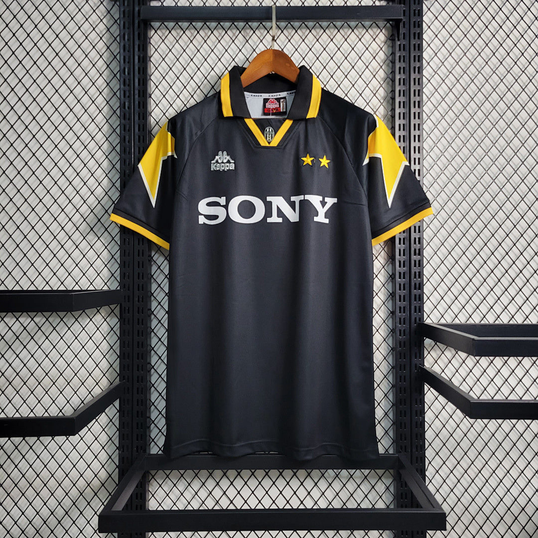 Maillot Domicile Rétro 95 97 Juventus