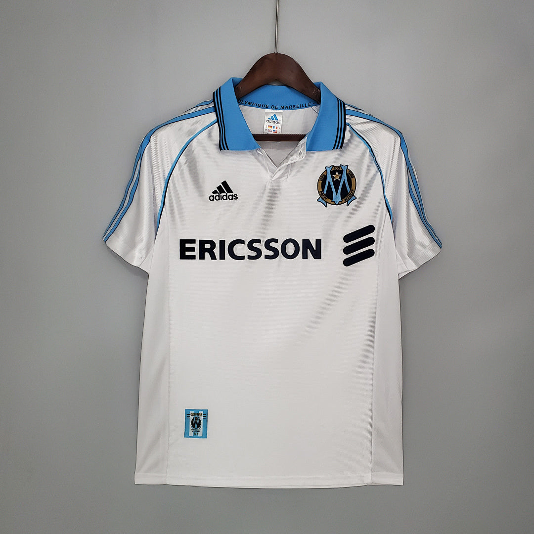 Maillot Domicile Rétro 98/99 Marseille