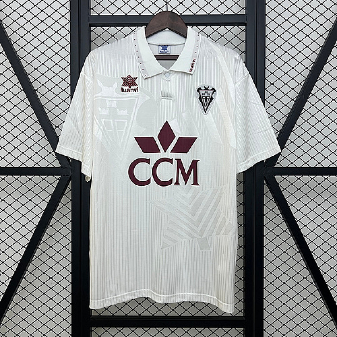 Maillot Domicile Rétro Albacete 95/96