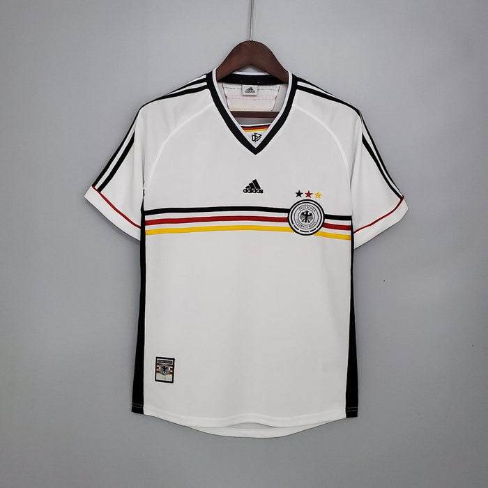 Maillot Domicile Rétro Allemagne 1998