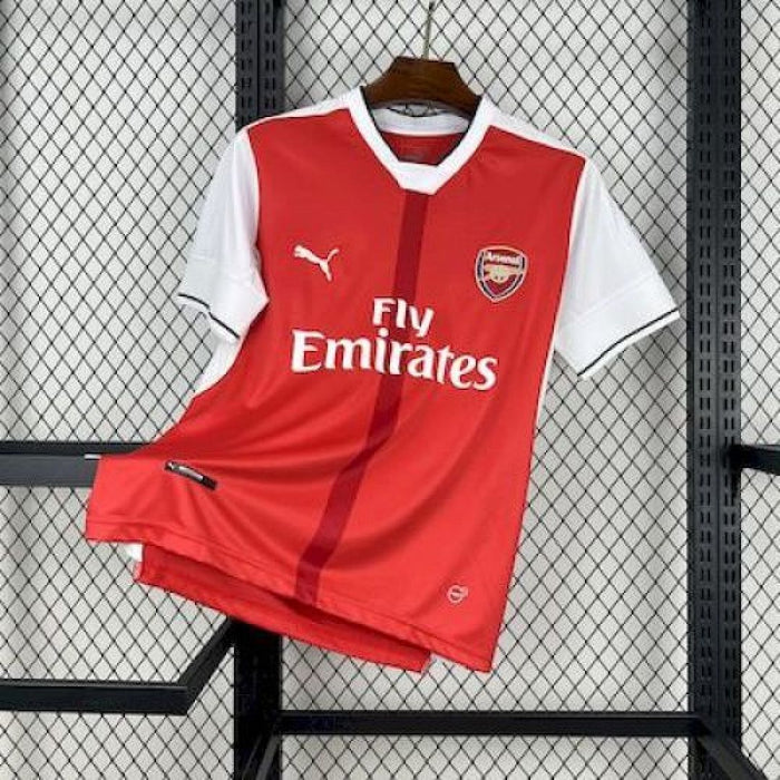 Maillot Domicile Rétro Arsenal 2016/17