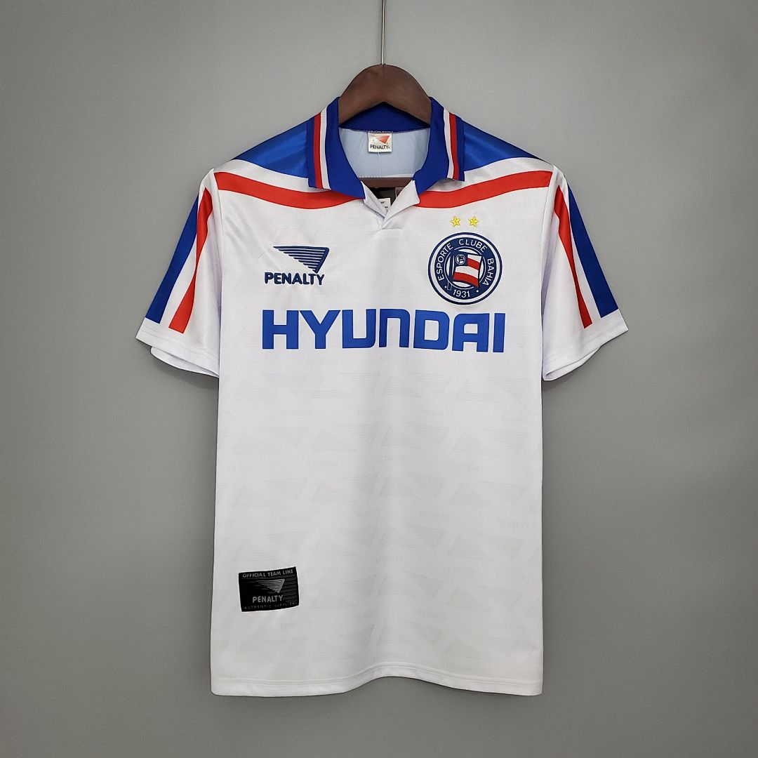 Maillot Domicile Rétro Bahia 98/99