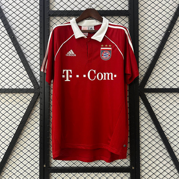 Maillot Domicile Rétro Bayern 05/06