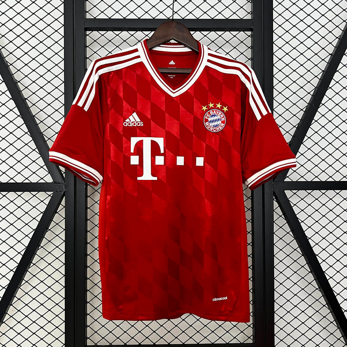 Maillot Domicile Rétro Bayern Munich 13/14