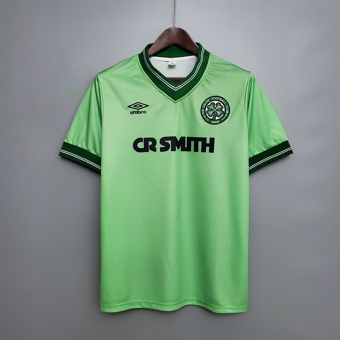 Maillot Domicile Rétro celtic 84/86