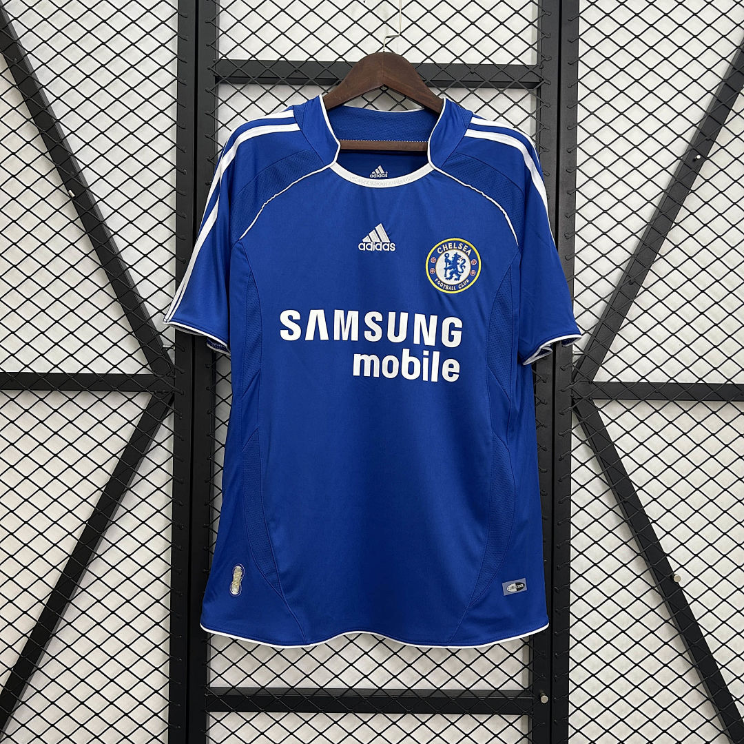 Maillot Domicile Rétro Chelsea 06/07