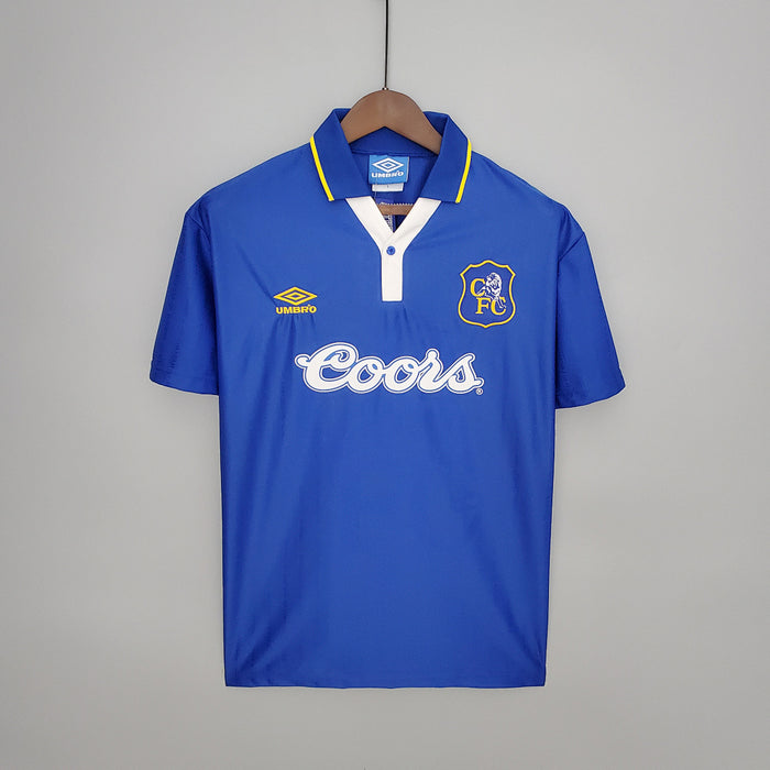 Maillot Domicile Rétro Chelsea 95/97