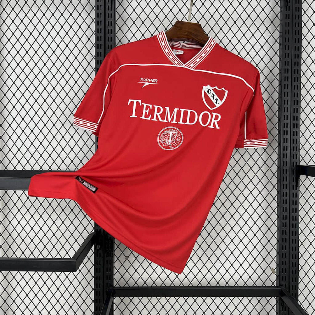 Maillot Domicile Rétro Club Atlético Independiente 1999/00