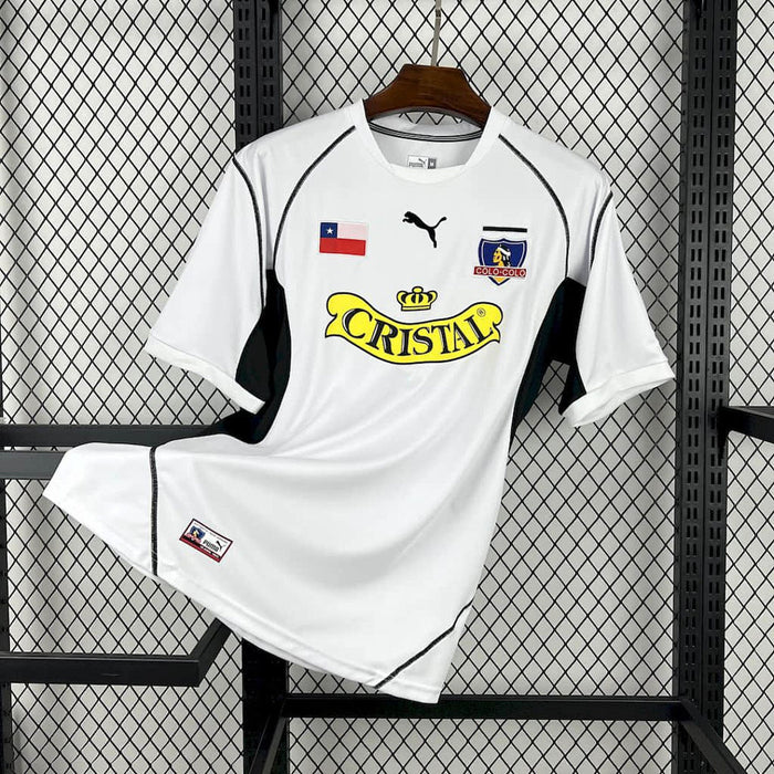 Maillot Domicile Rétro Colo Colo 2003