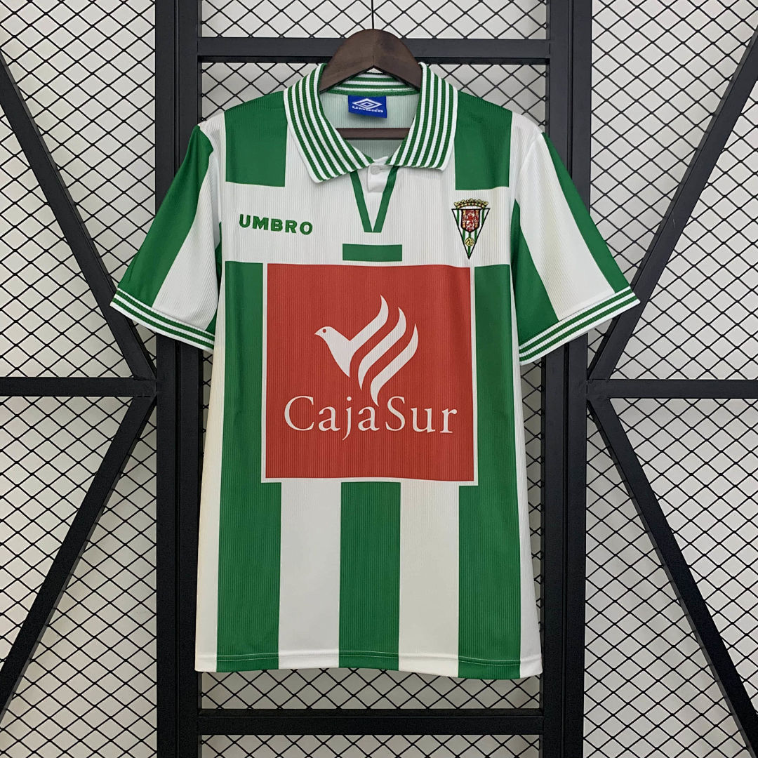 Maillot Domicile Rétro Cordoba 97/98