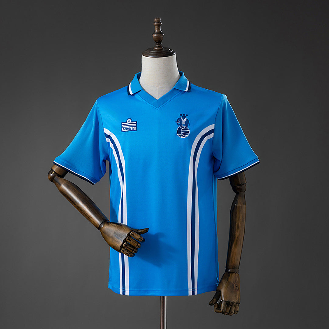 Maillot Domicile Rétro Coventry City 75/81