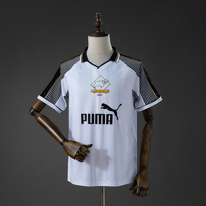 Maillot Domicile Rétro Derby County 95/96