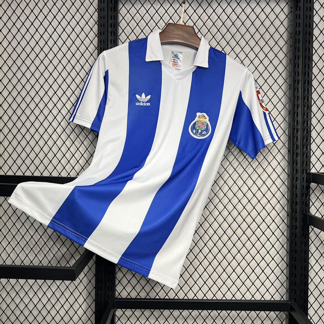 Maillot Domicile Rétro FC Porto 1986/87