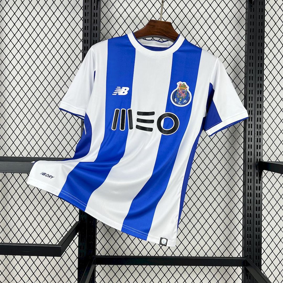 Maillot Domicile Rétro FC Porto 2017/18