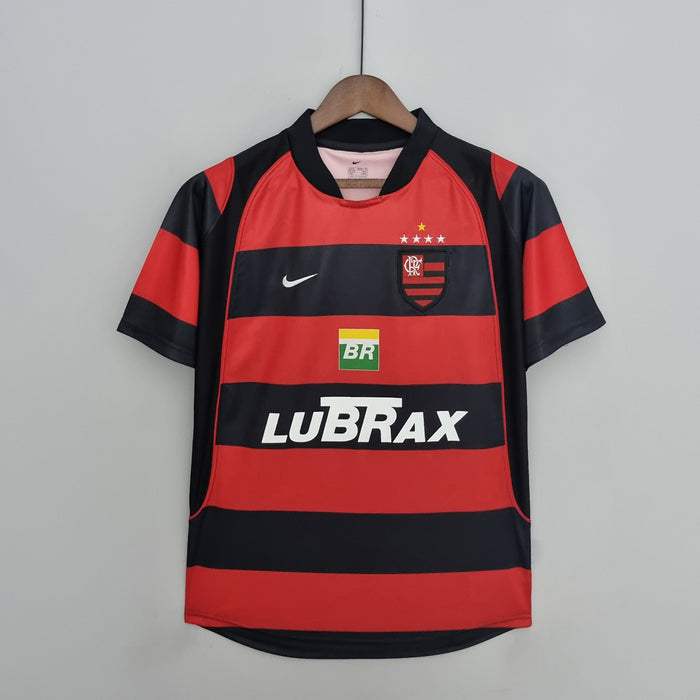 Maillot Domicile Rétro Flamengo 03/04