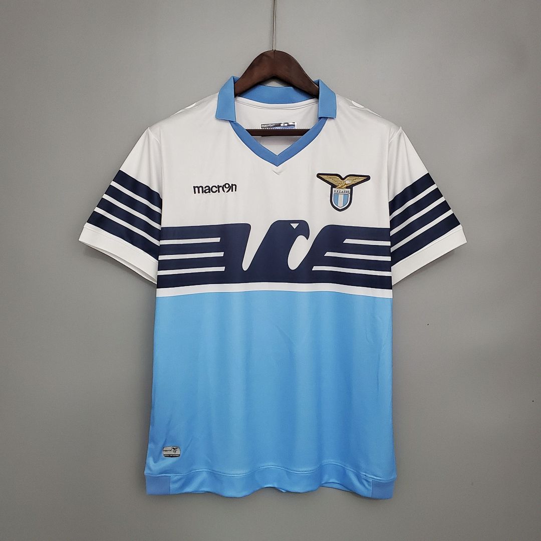Maillot Domicile Rétro Lazio 2014