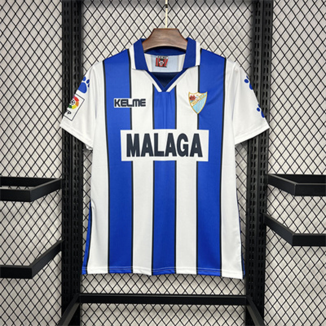 Maillot Domicile Rétro Malaga 1997/98