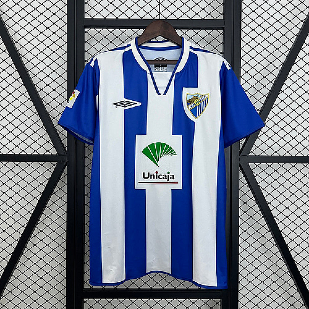 Maillot Domicile Rétro Málaga CF 05/06