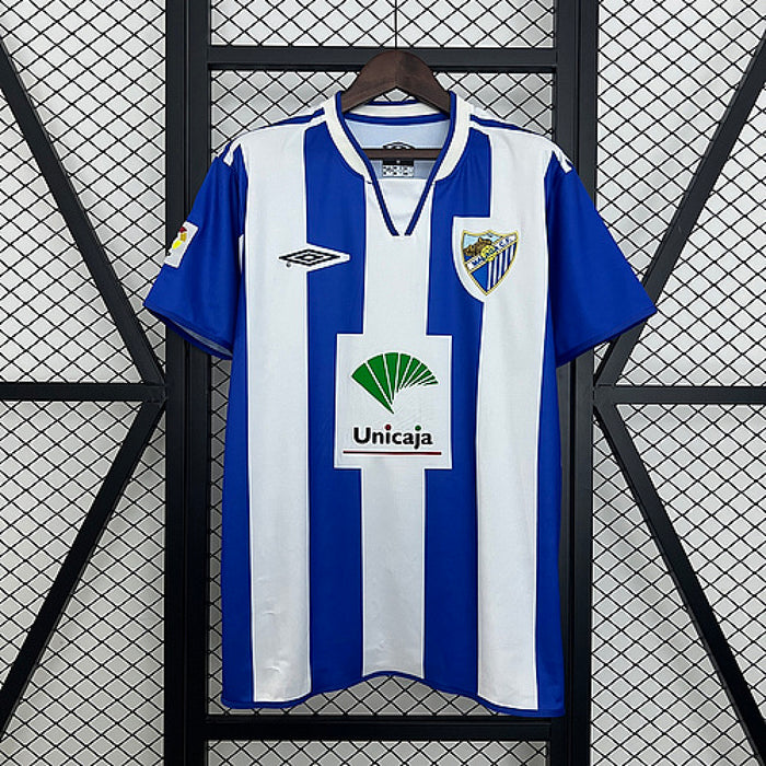 Maillot Domicile Rétro Málaga CF 05/06