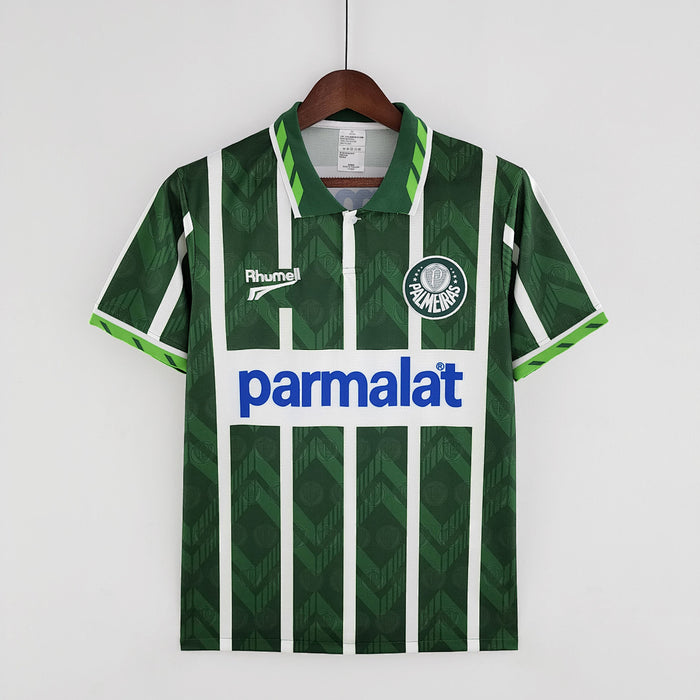 Maillot Domicile Rétro palmeiras 1996