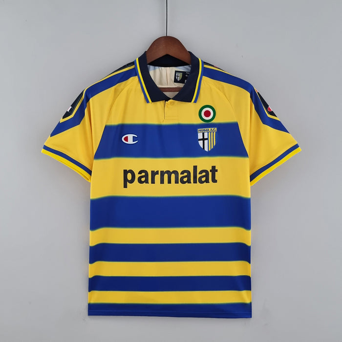 Maillot Domicile Rétro Parma 99/00