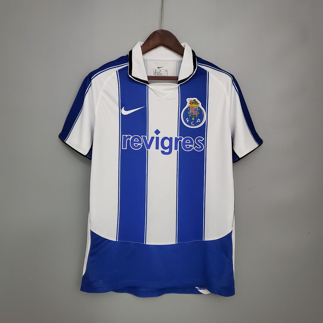 Maillot Domicile Rétro Porto 03/04
