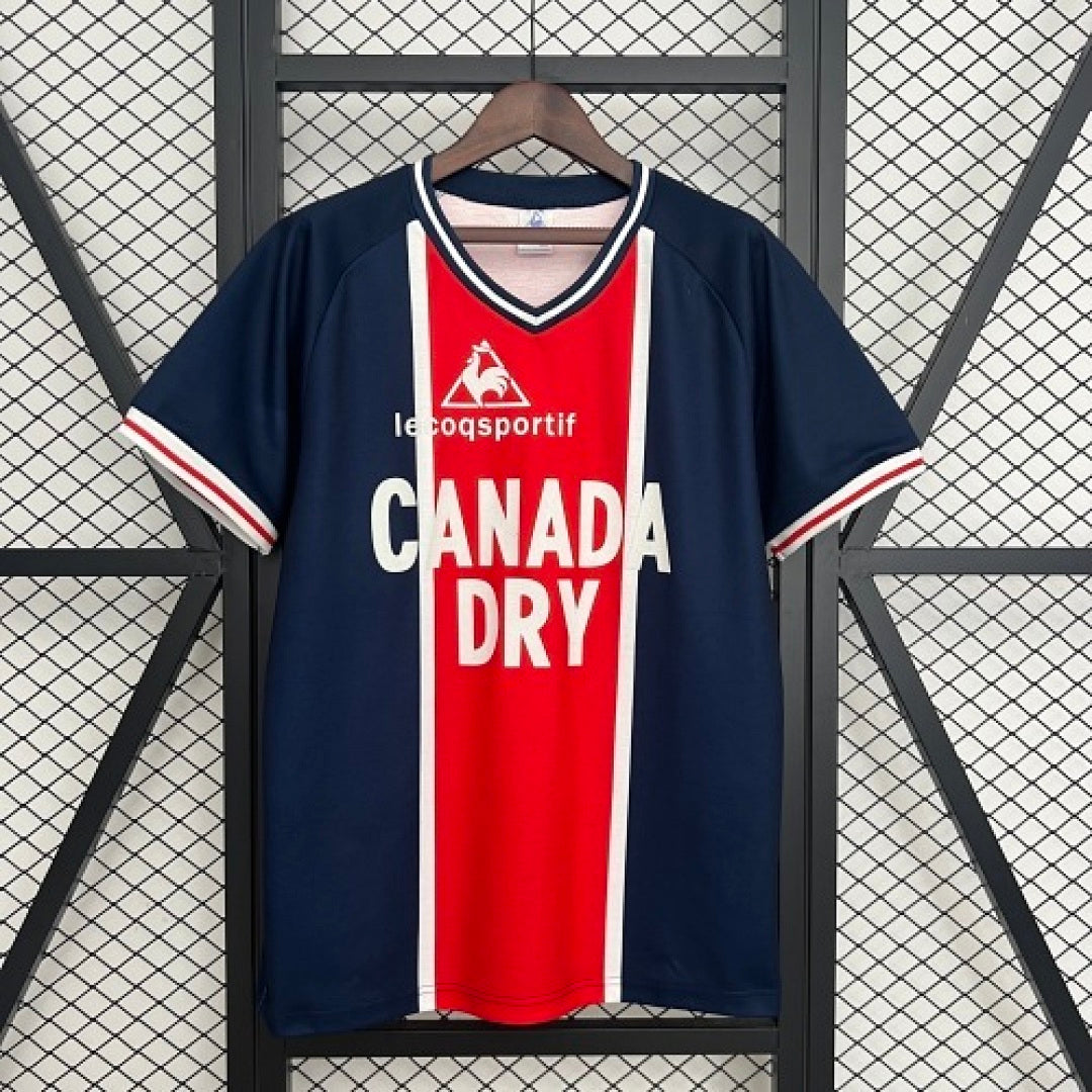 Maillot Domicile Rétro PSG 1974