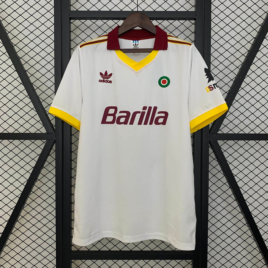 Maillot Domicile Rétro Roma 97/98