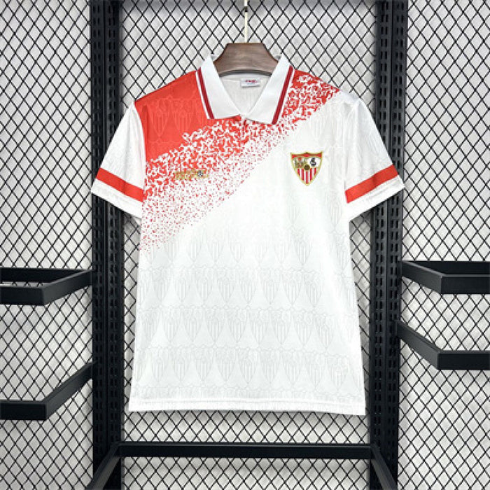 Maillot Domicile Rétro Sevilla FC 1993/94