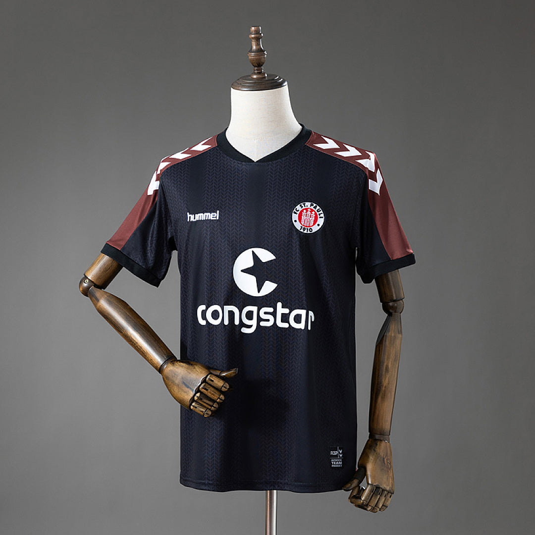 Maillot Domicile Rétro St. Pauli 15/16