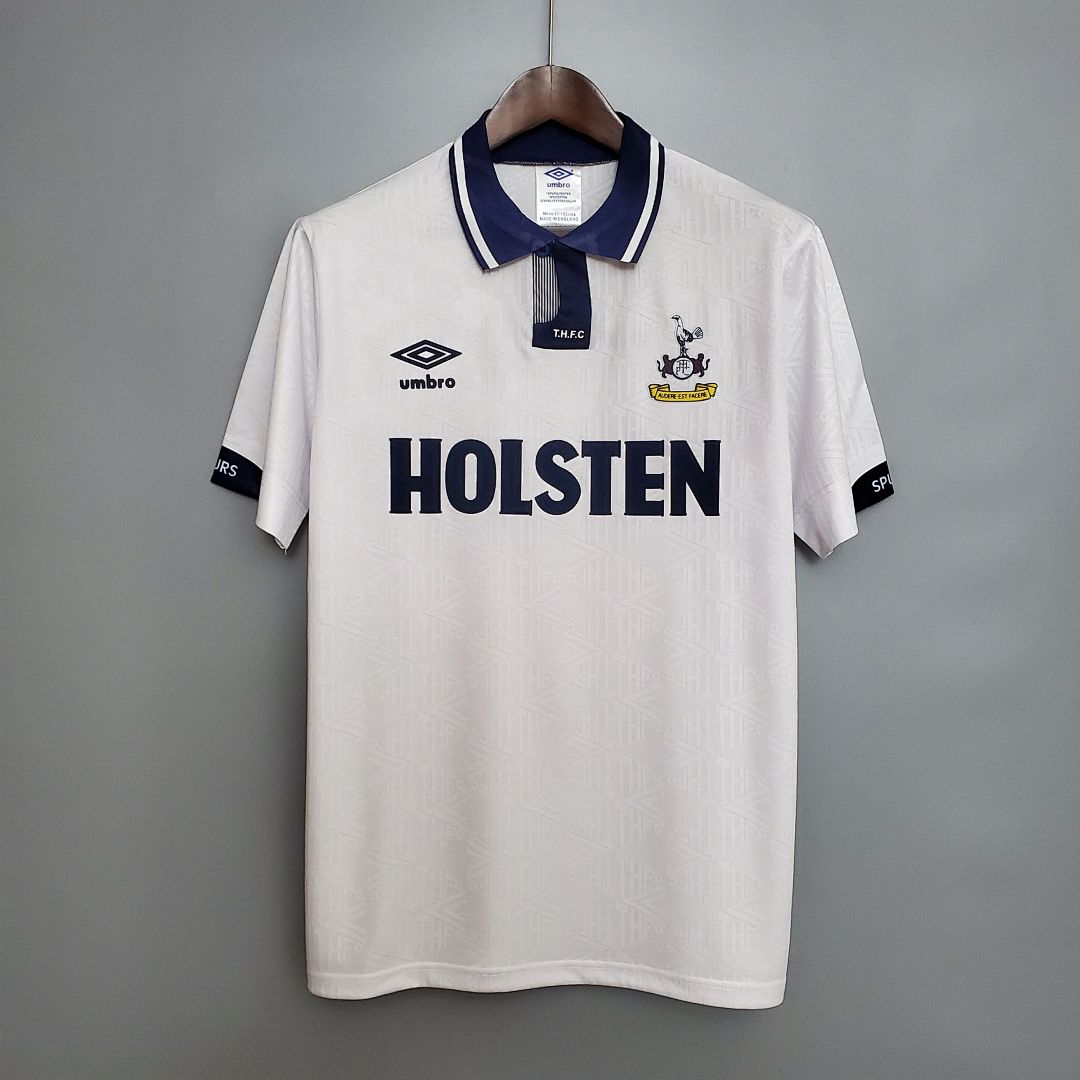 Maillot Domicile Rétro Tottenham 1994