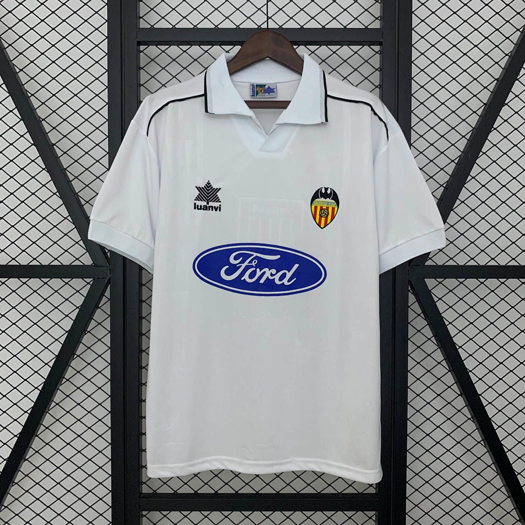 Maillot Domicile Rétro Valencia 96/97