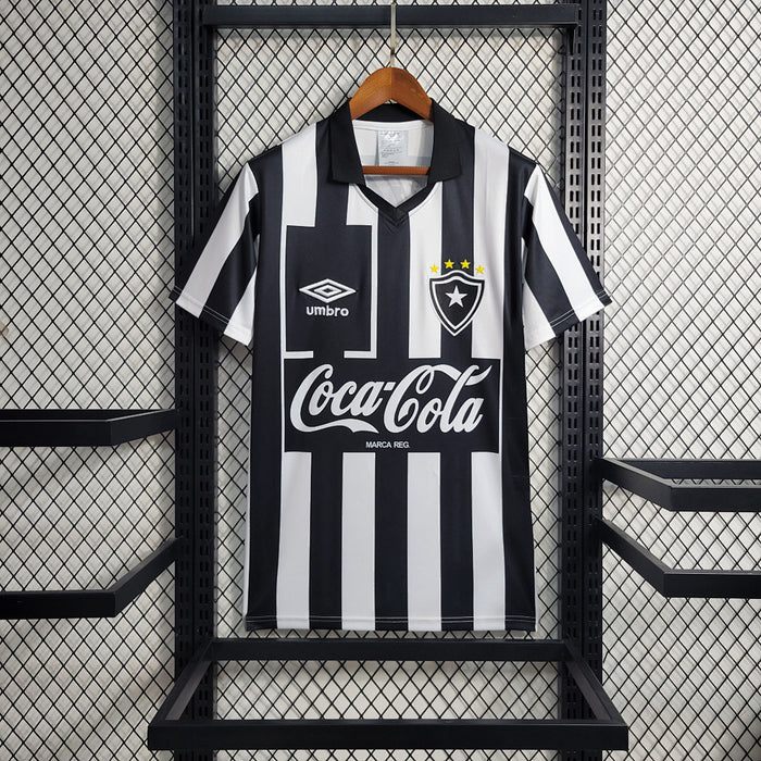 Maillot Domicile Rétro version 1997 Botafogo