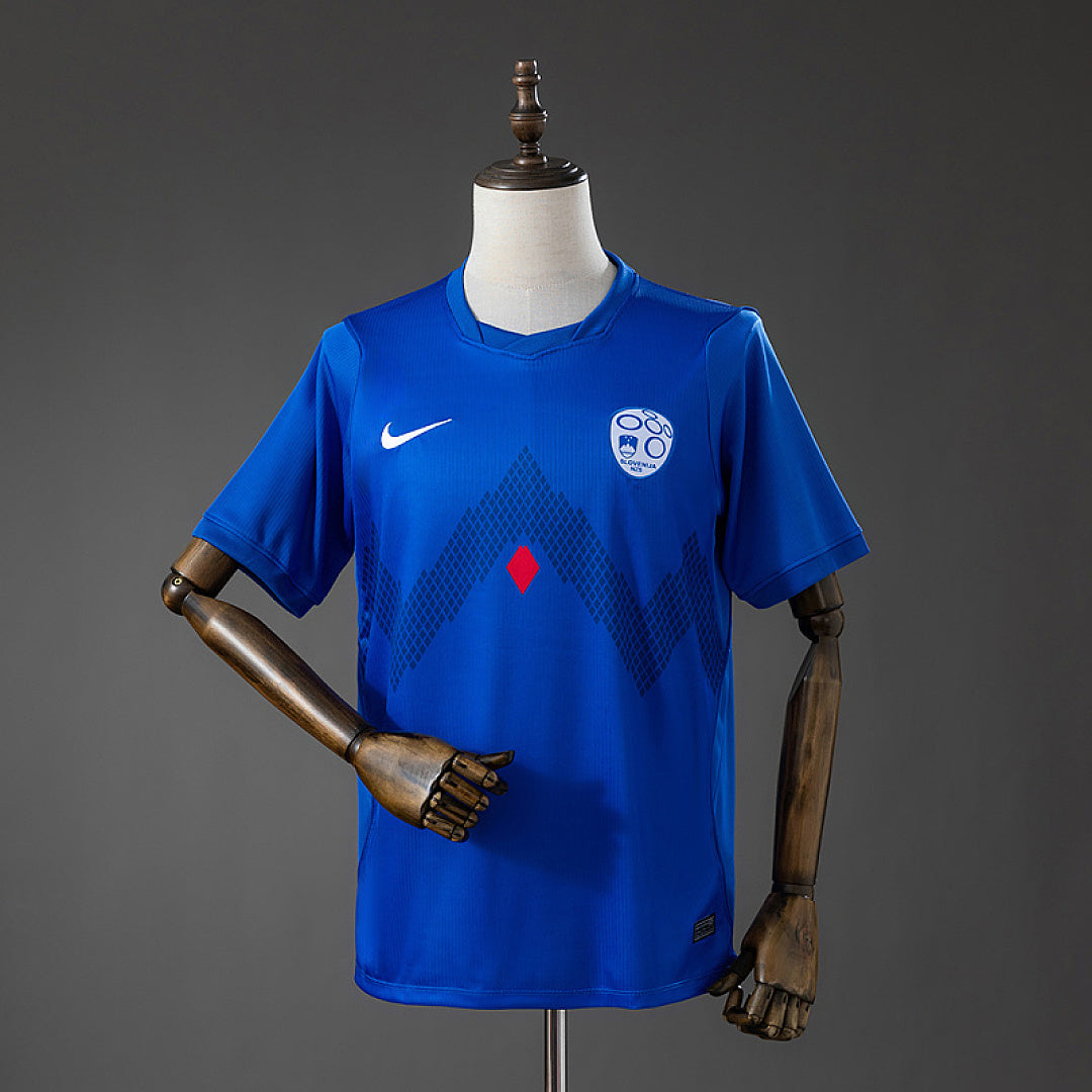 Maillot Domicile Slovenia 2026