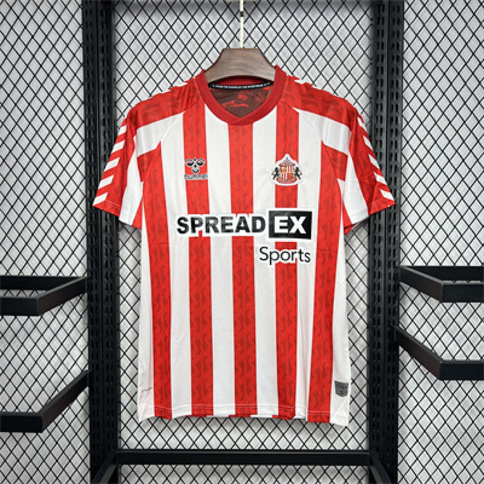 Maillot Domicile Sunderlandl 2024/25